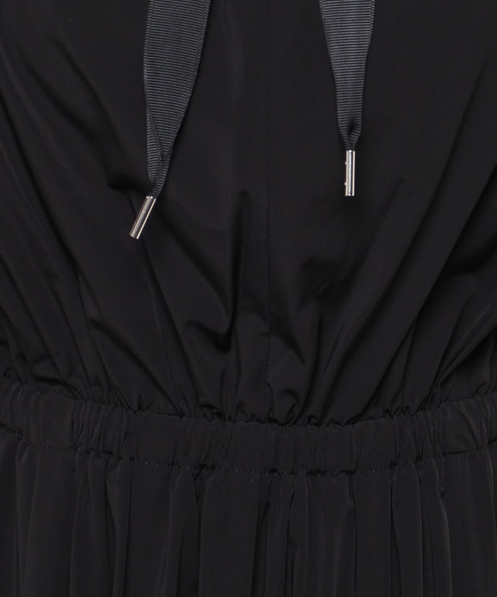 ルーニィ　パッカブルフリルワンピース　2wayワンピース　近年タグ　美品　S相当 セール】ルーニィ LOUNIE パッカブルフリルワンピース(505286721