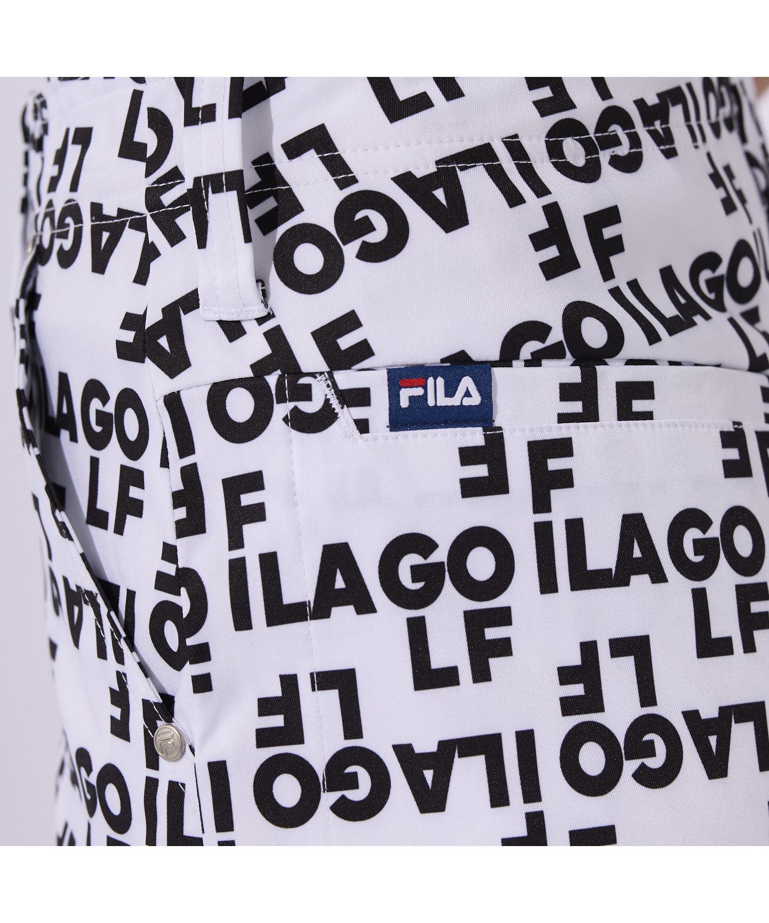 フィラ ゴルフ FILA GOLF 【ゴルフ】ミニポケット付きショート
