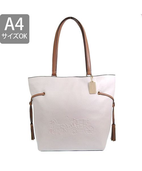 COACH コーチ ANDY TOTE アンディ トート バッグ 2WAY A4可(505294365