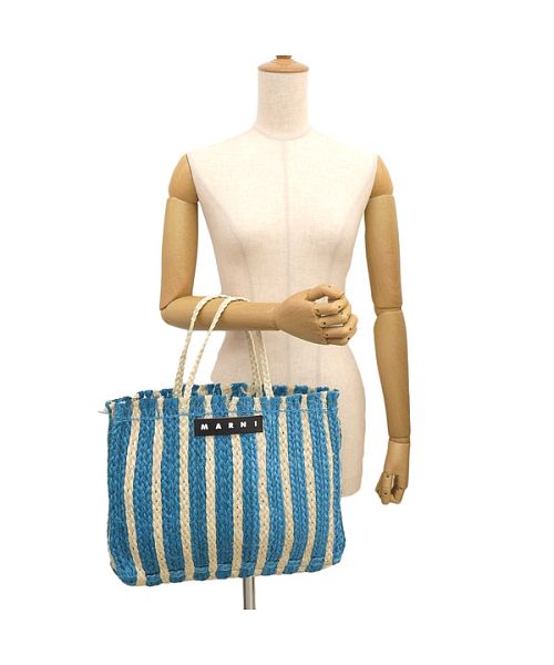 MARNI マルニ トートバッグ ショルダーバッグ スモール 2way