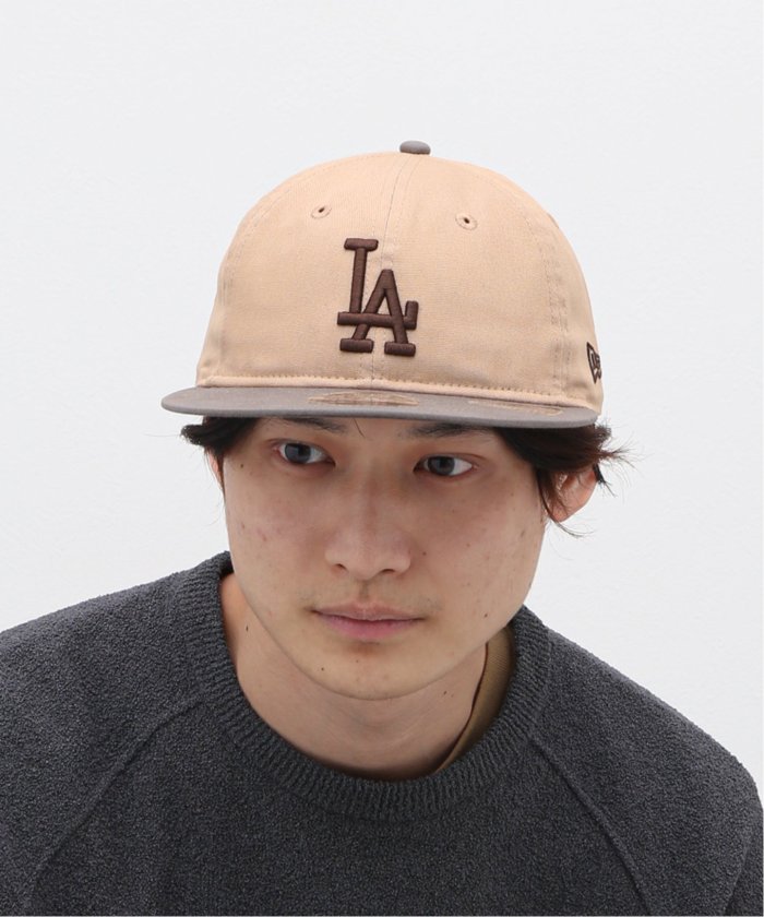 NEW ERA / ニューエラ】 Retro Crown 9FIFTY Flat Visor