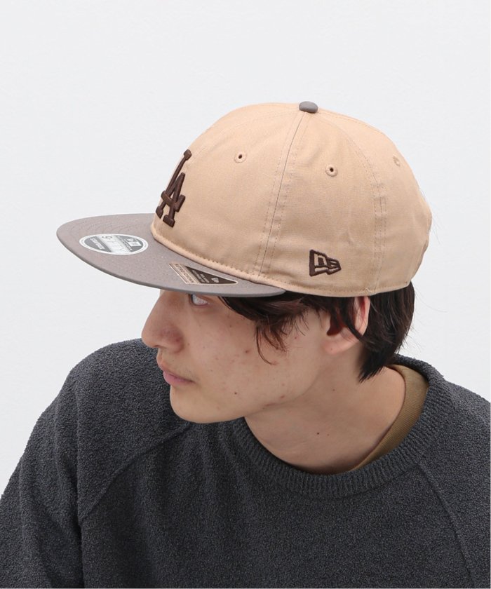 別注』New Era×Sonny Label RetroCrown 9FIFTY[LMA4-RC950