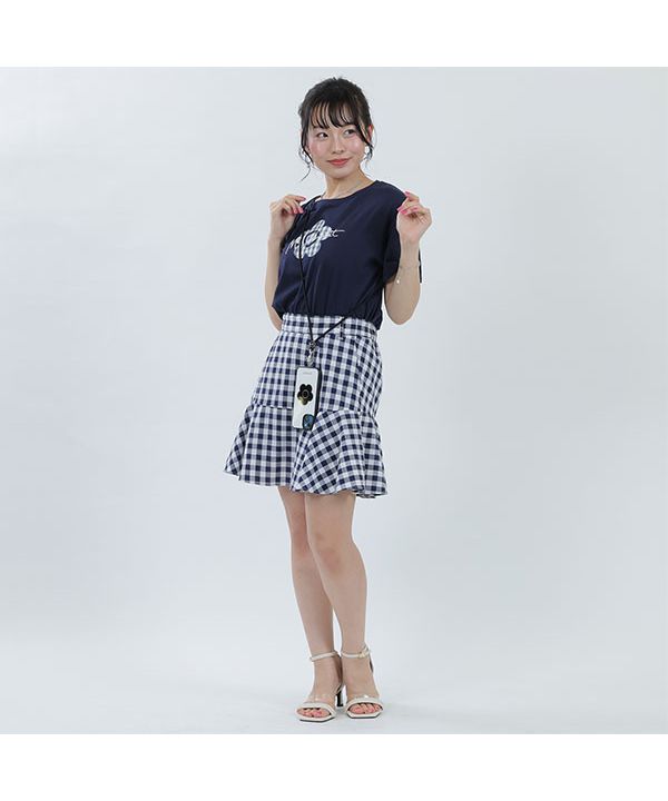 マリークワント MARY QUANT デイジームーヴ モバイルストラップ