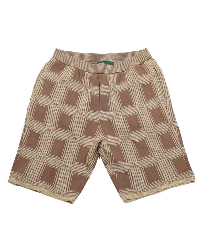 gimcontext Ombre Check Shorts 23205080(505296913) | STYLES( STYLES