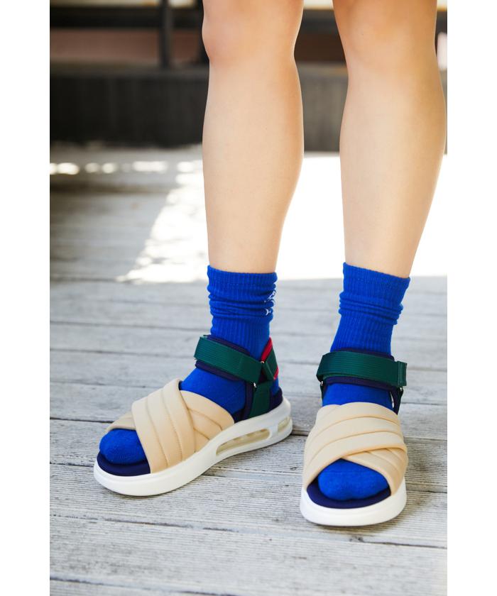 クーポン】【セール50%OFF】AIR SPORTS SANDALS(505297015) | ロデオ