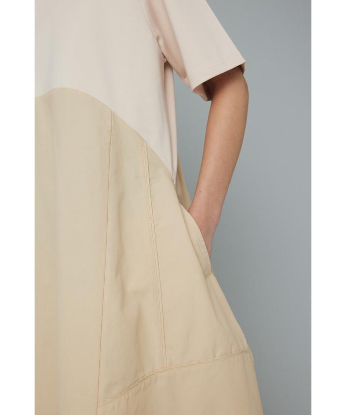 Herin.cye ディメンションドレスワンピース Dimension dress ディメンションドレス（ワンピース）｜HeRIN