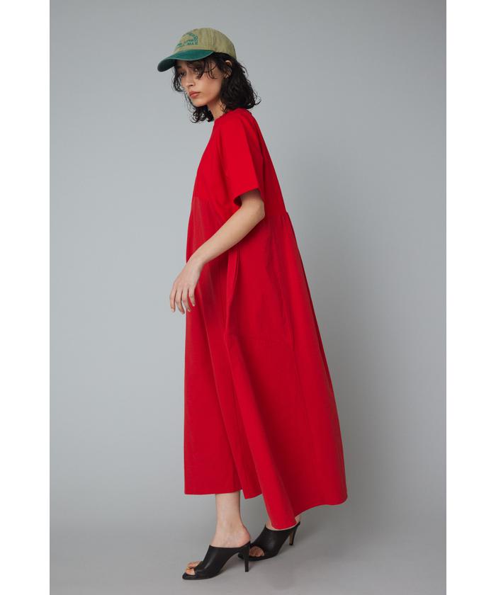 HeRIN.CYEワンピース Dimensiondress Dimension dress(505297036) | ヘリンドットサイ(HeRIN.CYE) - d