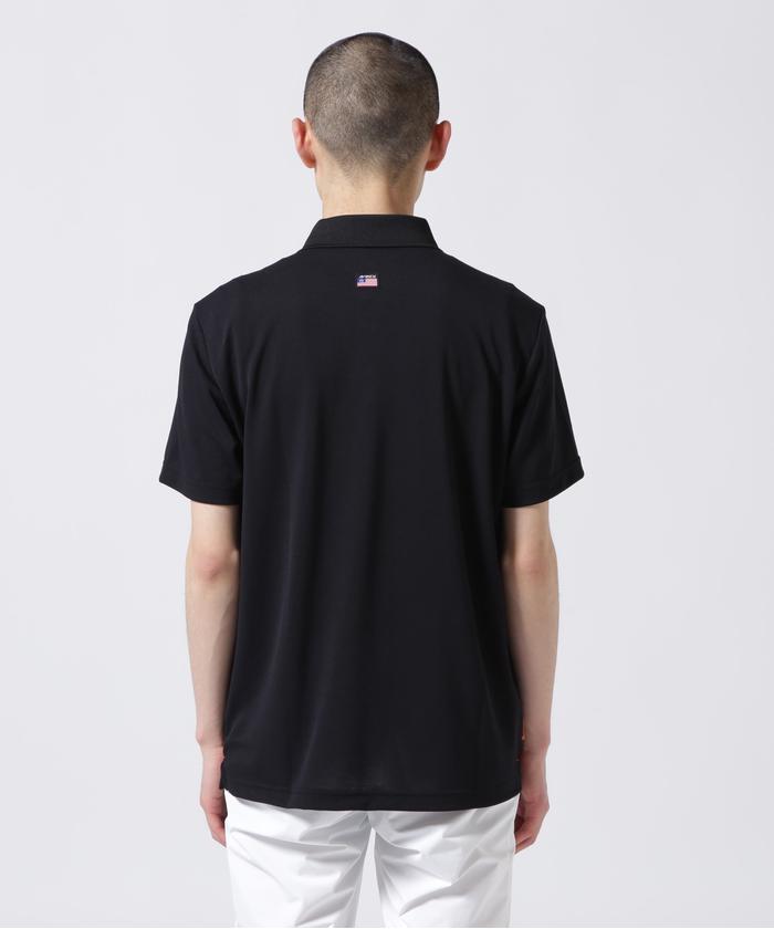 GOLF WEAR》PTU ポロシャツ / POLO SHIRT / アヴィレックス