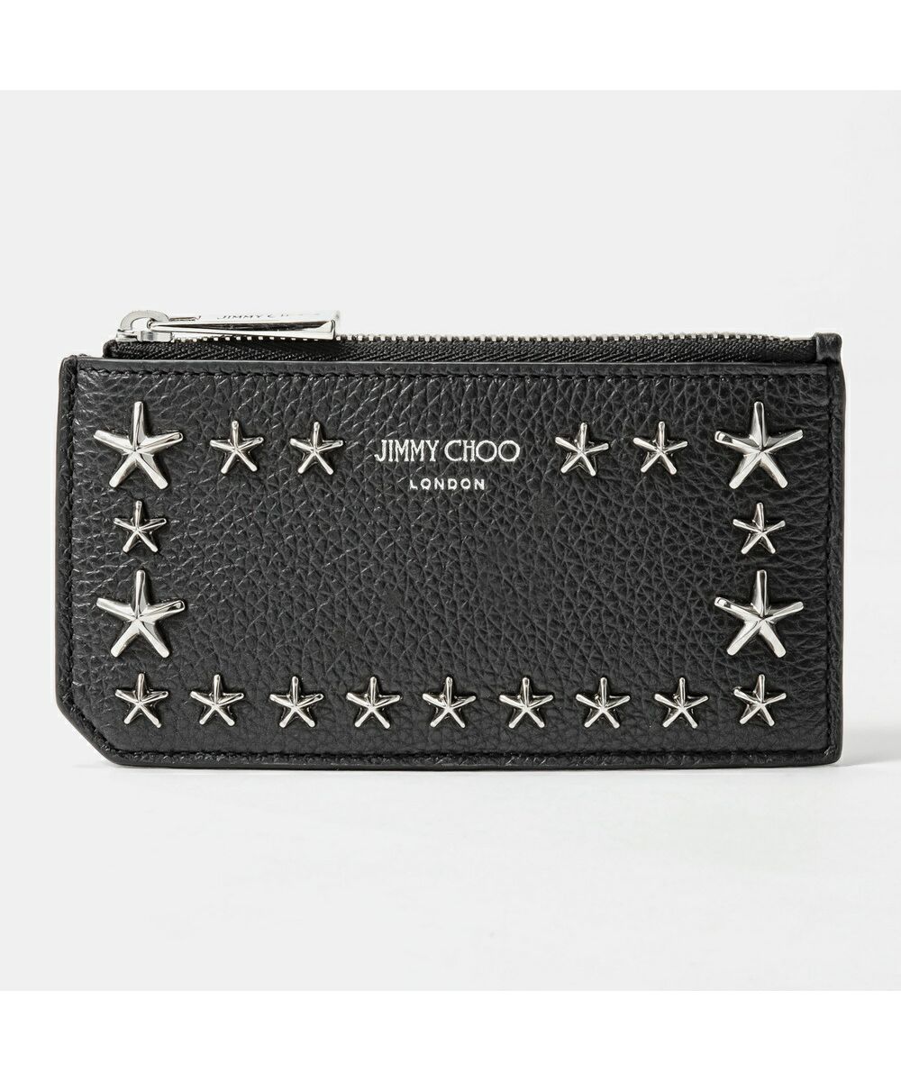 セール】ジミーチュウ JIMMY CHOO CASEY UUF カードケース ケイシー