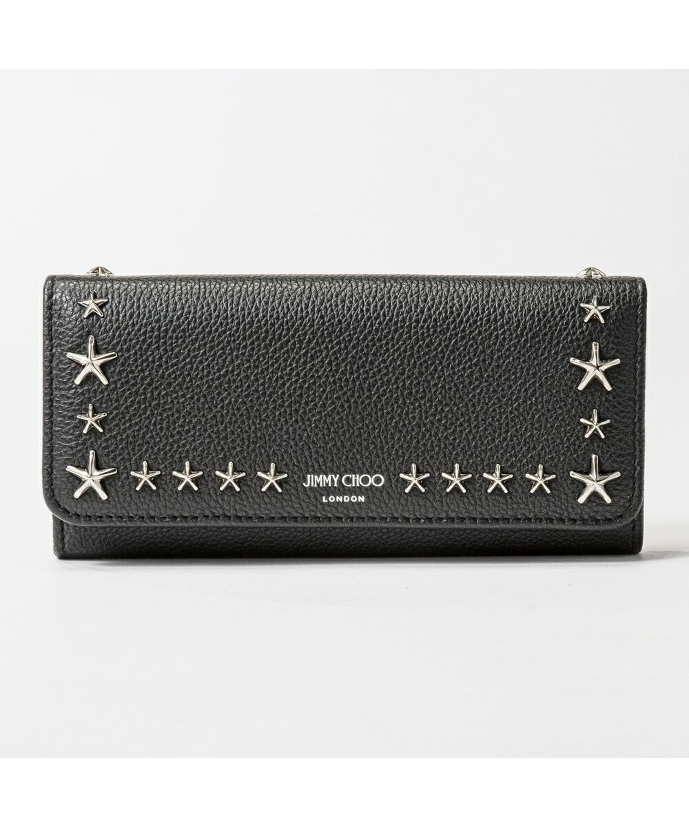 ジミーチュウ JIMMY CHOO NINO UUF 長財布 ニノ レディース 財布