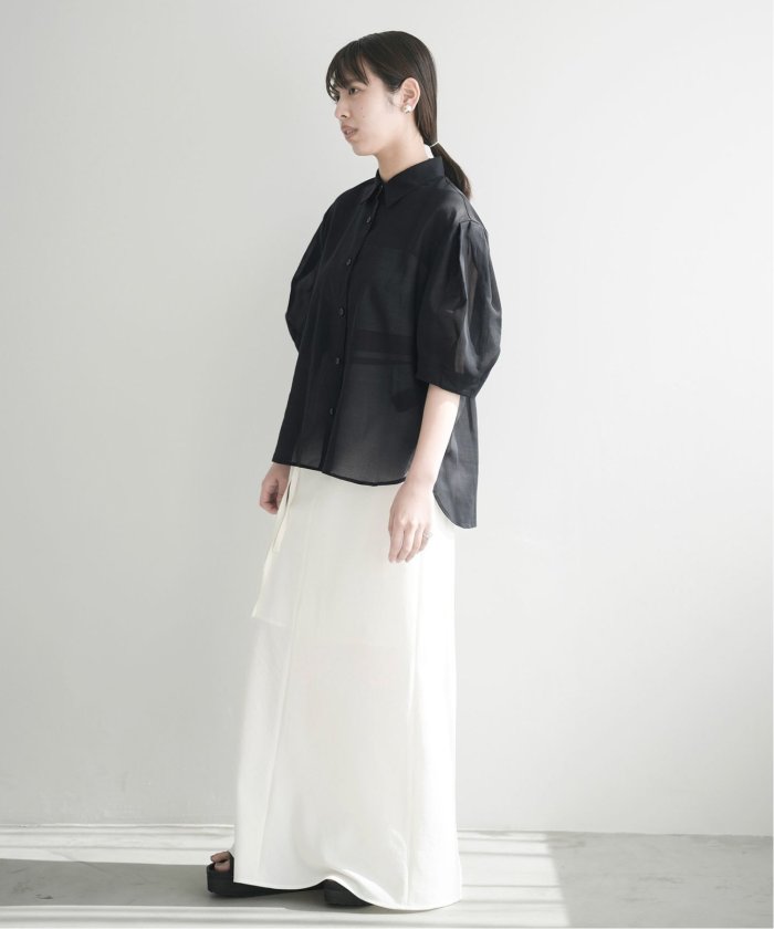 EMILY WEEK シアースカート　完売品 EMILY WEEK スカート シアータイトスカート : ZOZOTOWN Yahoo!店