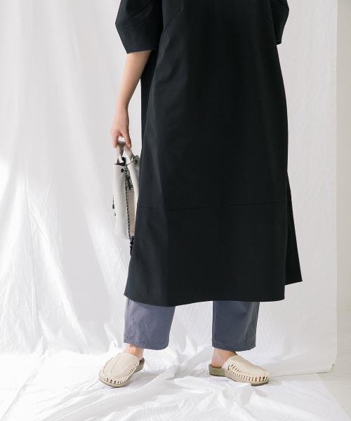 新品タグ付き✨アルベルタフェレッティ　シルク　デザインワンピース　XL 8C2238047T100F.jpg?sw=1200