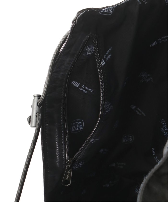 CLUBHAUS / Dynamic Range × OUTDOOR PRODUCTS】別注 クラブ CLUBHAUS / Dynamic Range × OUTDOOR PRODUCTS】別注 クラブ