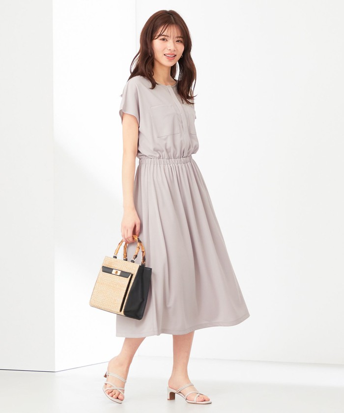 エルサ　ワンピース　シーハニ アナ＆エルサモチーフ！シークレットハニー ディズニー