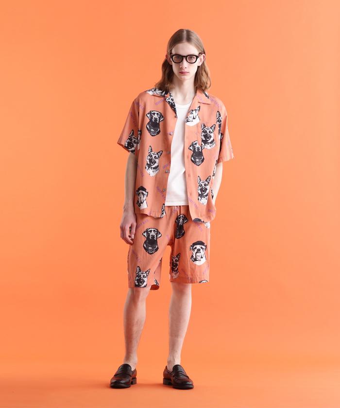 G06409 新品 Schott HAWAIIAN ショートパンツ L ショット G06409 新品 Schott HAWAIIAN ショートパンツ L ショット - メルカリ