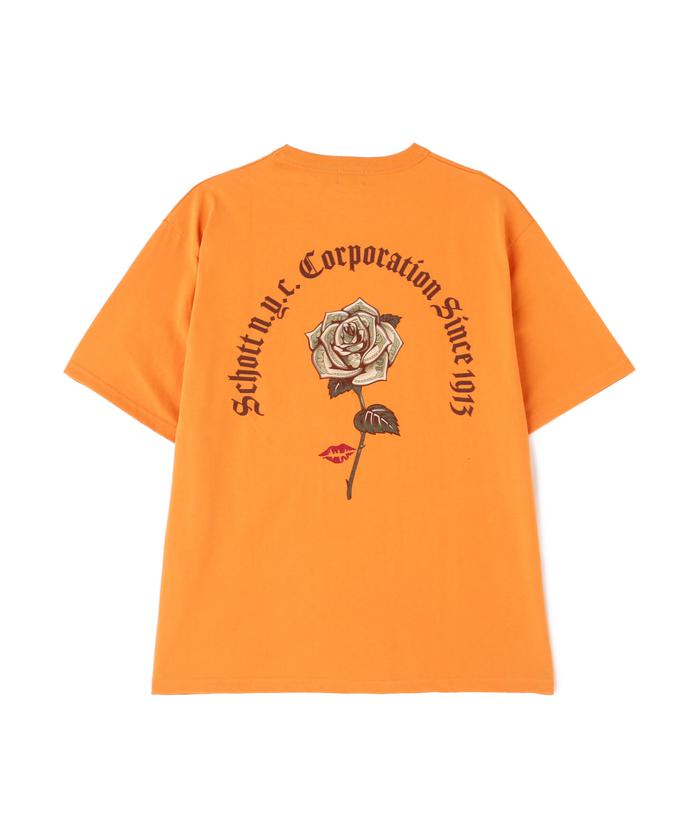セール】T－SHIRT DOLLER ROSE/Tシャツ 