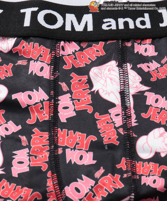 ジーンズメイト JEANS MATE 【TOM&JERRY】トムとジェリー