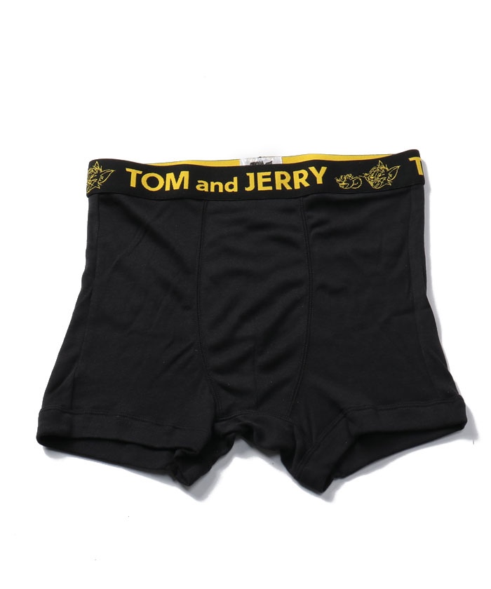 パンツ mate ジーンズメイト JEANS MATE 【TOM&JERRY】トムとジェリー