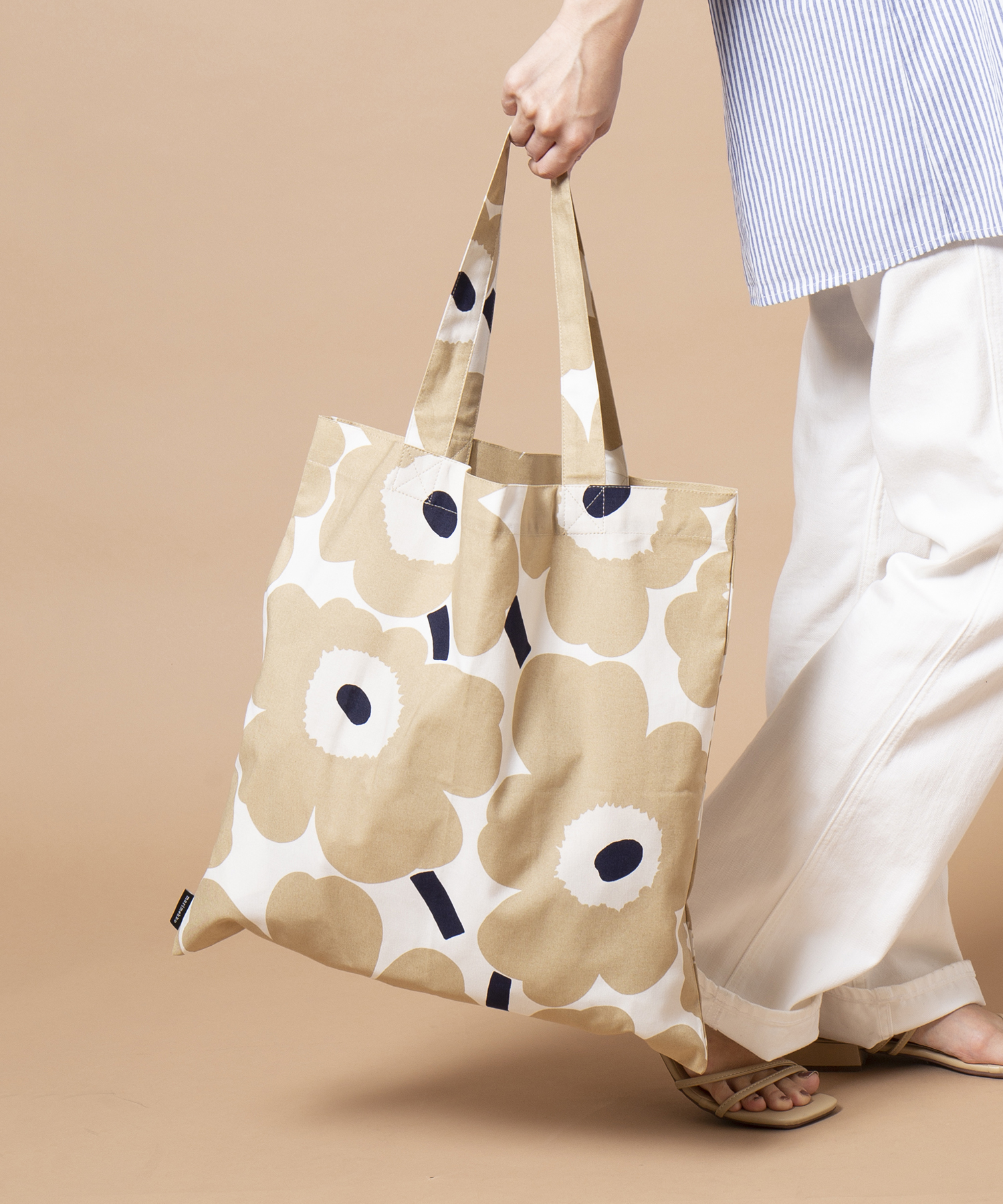 【超目玉枠】 マリメッコ marimekko ファブリックバッグ / Pieni Unikko Bags&Wallets