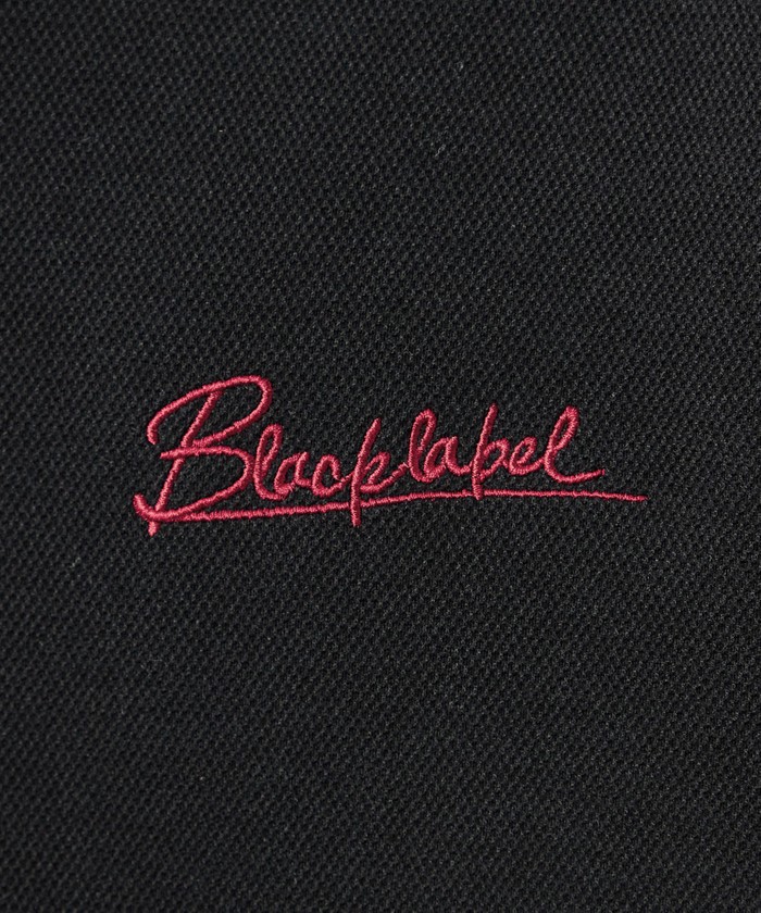 ブラックレーベルチェックフードプルオーバーパーカブラック半袖パーカーサイズM BLACK LABEL CRESTBRIDGE（ブラックレーベル・クレストブリッジ