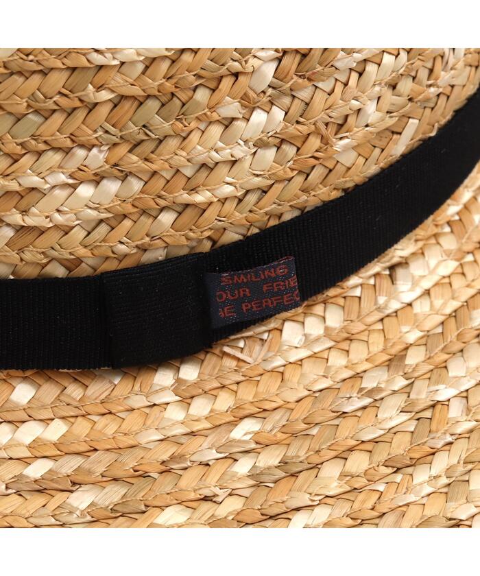 定価2万3000円【TODAYFUL】高級パナマハット 驚きの値段 一番人気物 定価2万3000円【TODAYFUL】焼き刻印 高級