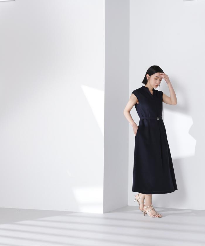 セール 30%OFF】ブッチャーダブルポケットワンピース(505218227 セール 30%OFF】ブッチャーダブルポケットワンピース(505218227