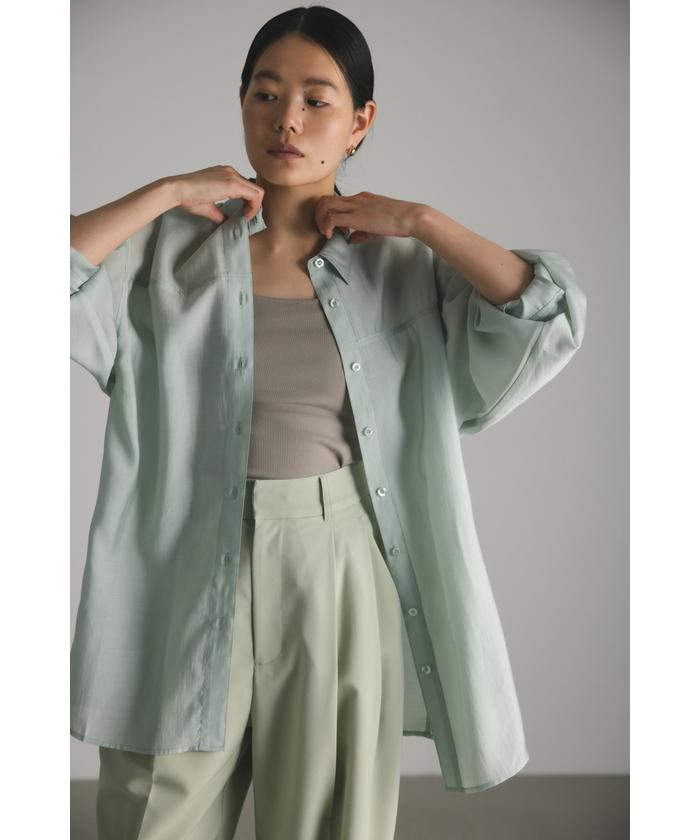 テルミー　セット バイカラーキャミセットトップ（Tシャツ/カットソー