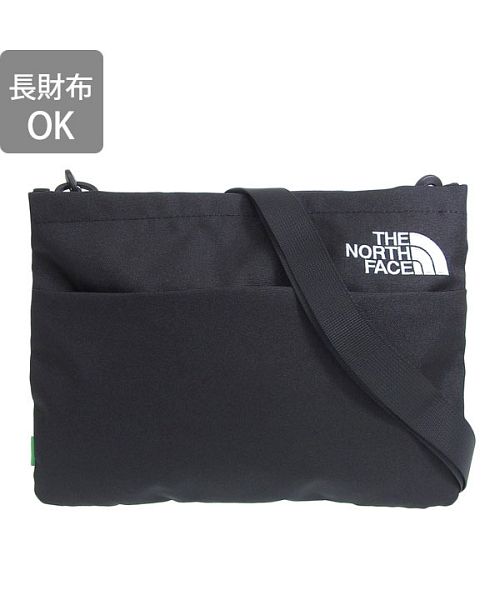 【韓国限定】THE NORTH FACE ショルダーバッグ ブラック THE NORTH FACE ショルダーバッグ 「韓国限定・日本未入荷」THE