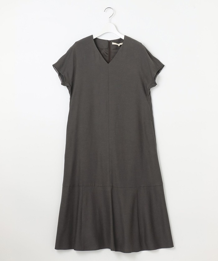 セール 50%OFF】【XSサイズ～/洗える】キュプラリネンシャンタン