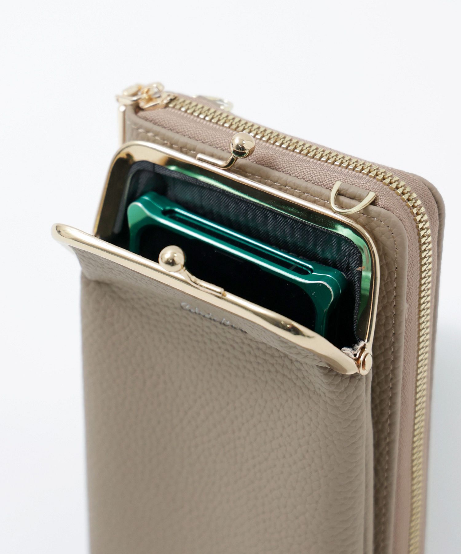 愛♡ジョリーフルール♡スマート長財布ショルダー♡マイリトルテイラー 愛様専用♡ジョリーフルール♡スマート長財布ショルダー♡マイ