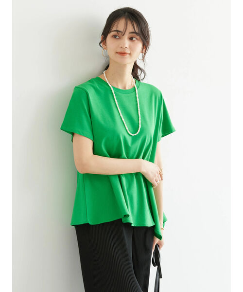 aya様❤️８点☘️T17288☘️AMERICANHOLIC 裾フレアカットプル セール 60%OFF】裾フレアカットプルオーバー(504646116