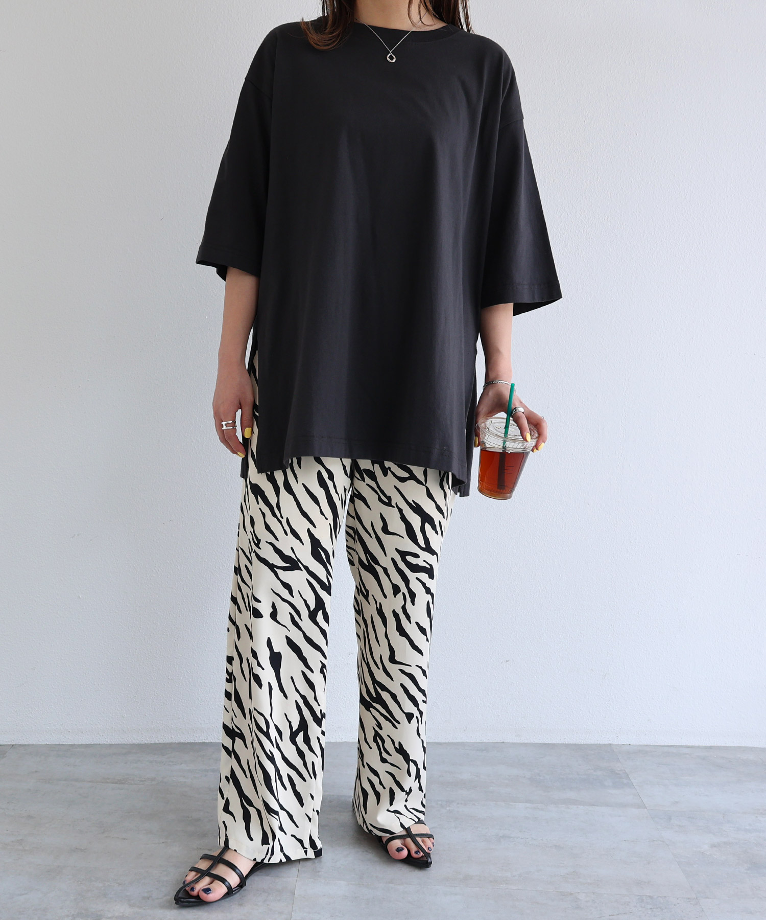 A&S DIMALEU drawstring パンツ A&S DIMALEU drawstring パンツ