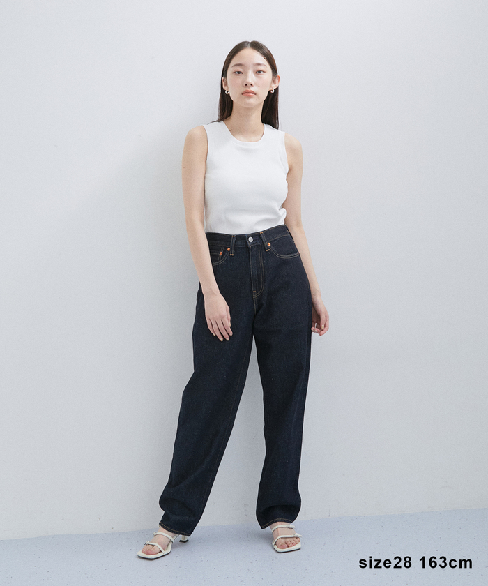 Levi's(R) for BIOTOP】568 STAY LOOSE / UNISEX(505306787 Levi's(R) for BIOTOP】568 STAY LOOSE / UNISEX(505306787