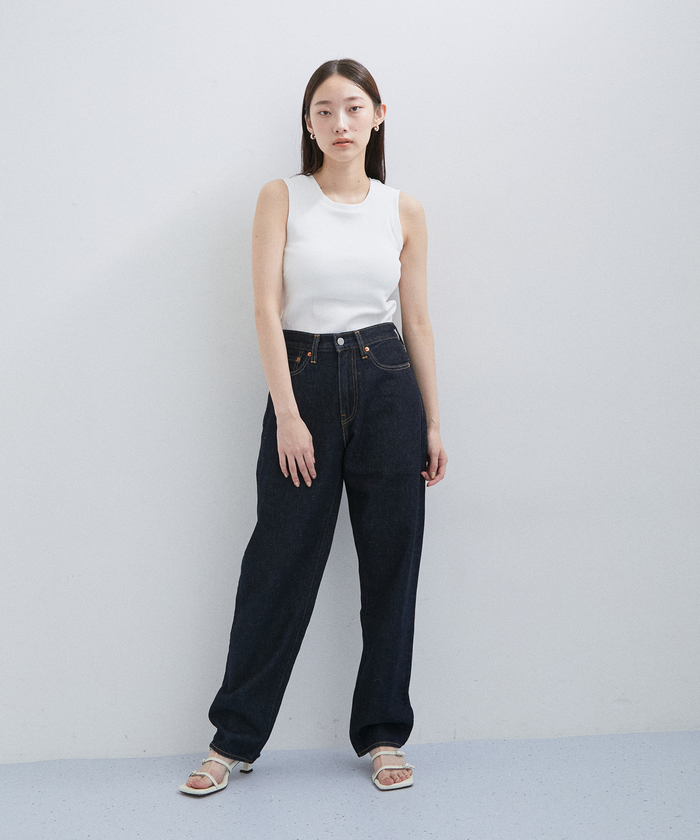 Levi's BIOTOP 別注 568 STAY LOOSE リーバイス Levi's(R) | BIOTOP】568 STAY LOOSE / UNISEX（デニムパンツ