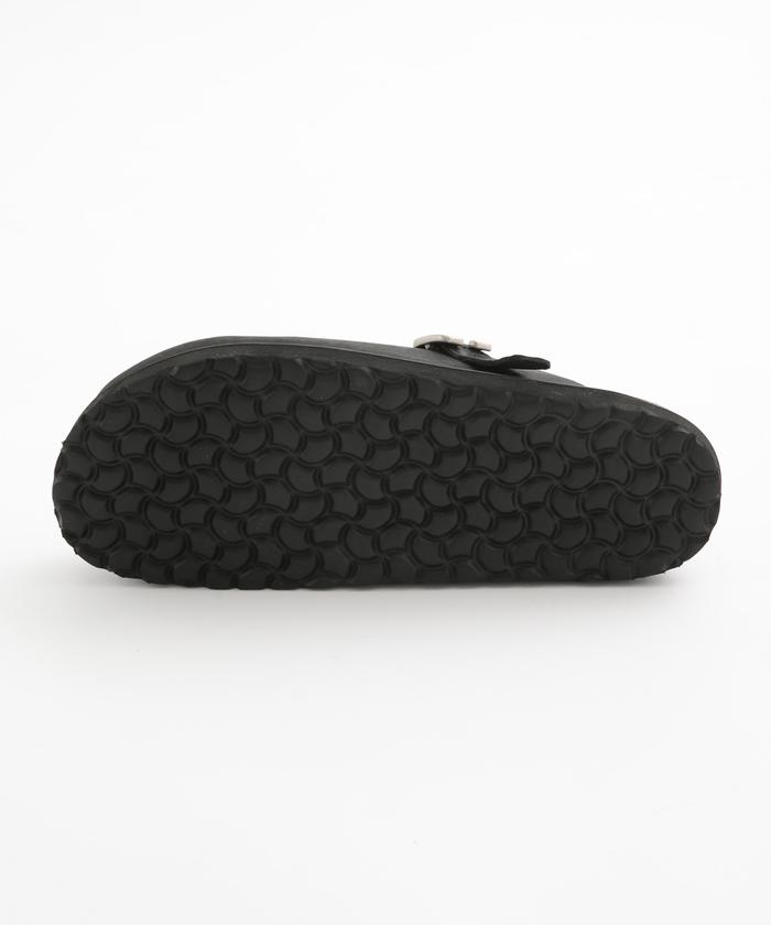 セール 50%OFF】hobo/別注 SLIP ON CLOG SANDALS NUBUCK セール 50%OFF】hobo/別注 SLIP ON CLOG SANDALS NUBUCK