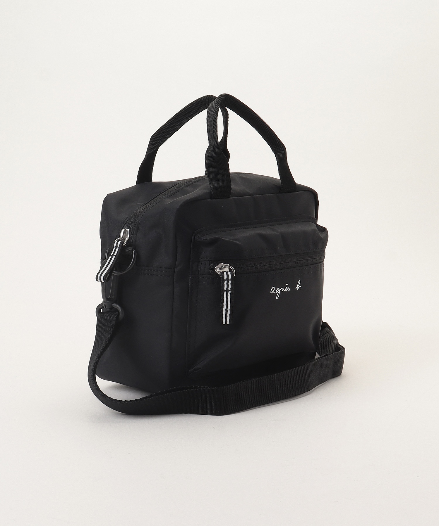AC12 E BAG キッズ ロゴ2way通園バッグ(505209799 AC12 E BAG キッズ ロゴ2way通園バッグ(505209799