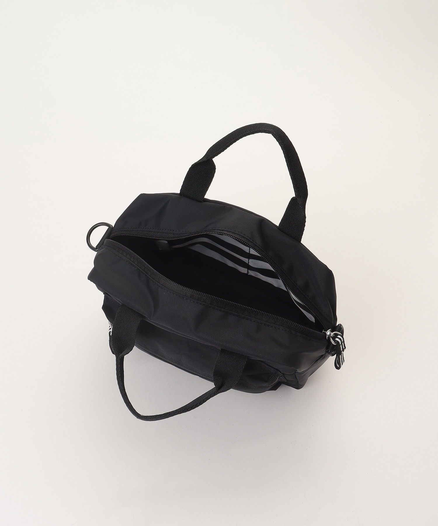 AC12 E BAG キッズ ロゴ2way通園バッグ(505209799 AC12 E BAG キッズ ロゴ2way通園バッグ(505209799