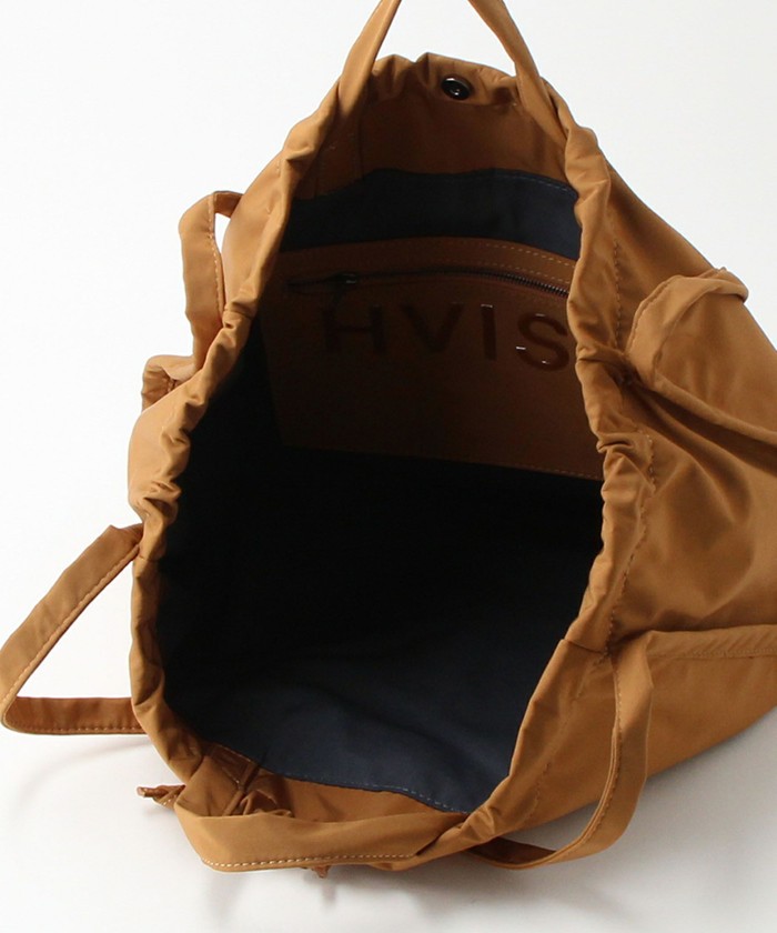 セール】【一部別注】<HVISK>SAGE TWILL ショルダーバッグ -2WAY