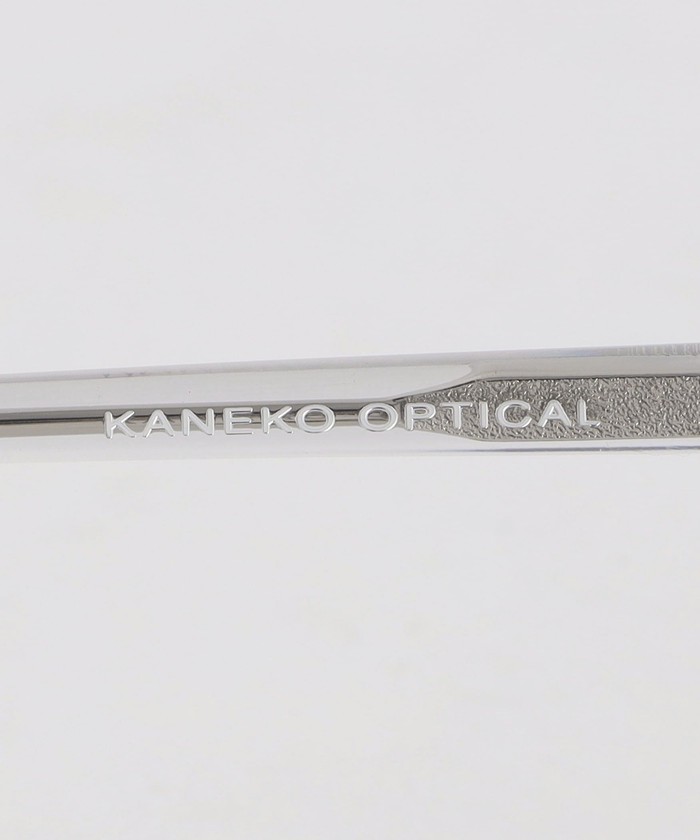 別注】 ＜KANEKO OPTICAL（金子眼鏡）＞ Matt SGLS/サングラス