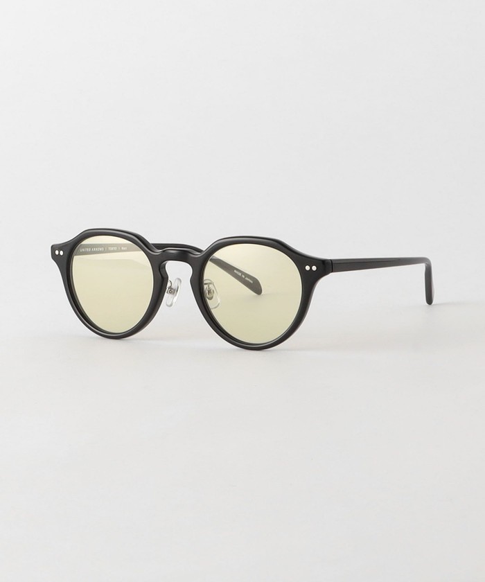 ビューティーアンドユース　金子眼鏡　カラーサングラス 別注】 ＜KANEKO OPTICAL（金子眼鏡）＞ John SGLS/サングラス
