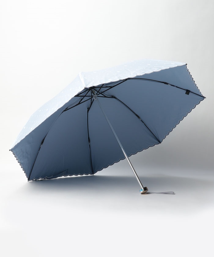 ポロ ラルフ ローレン POLO RALPH LAUREN 晴雨兼用折りたたみ