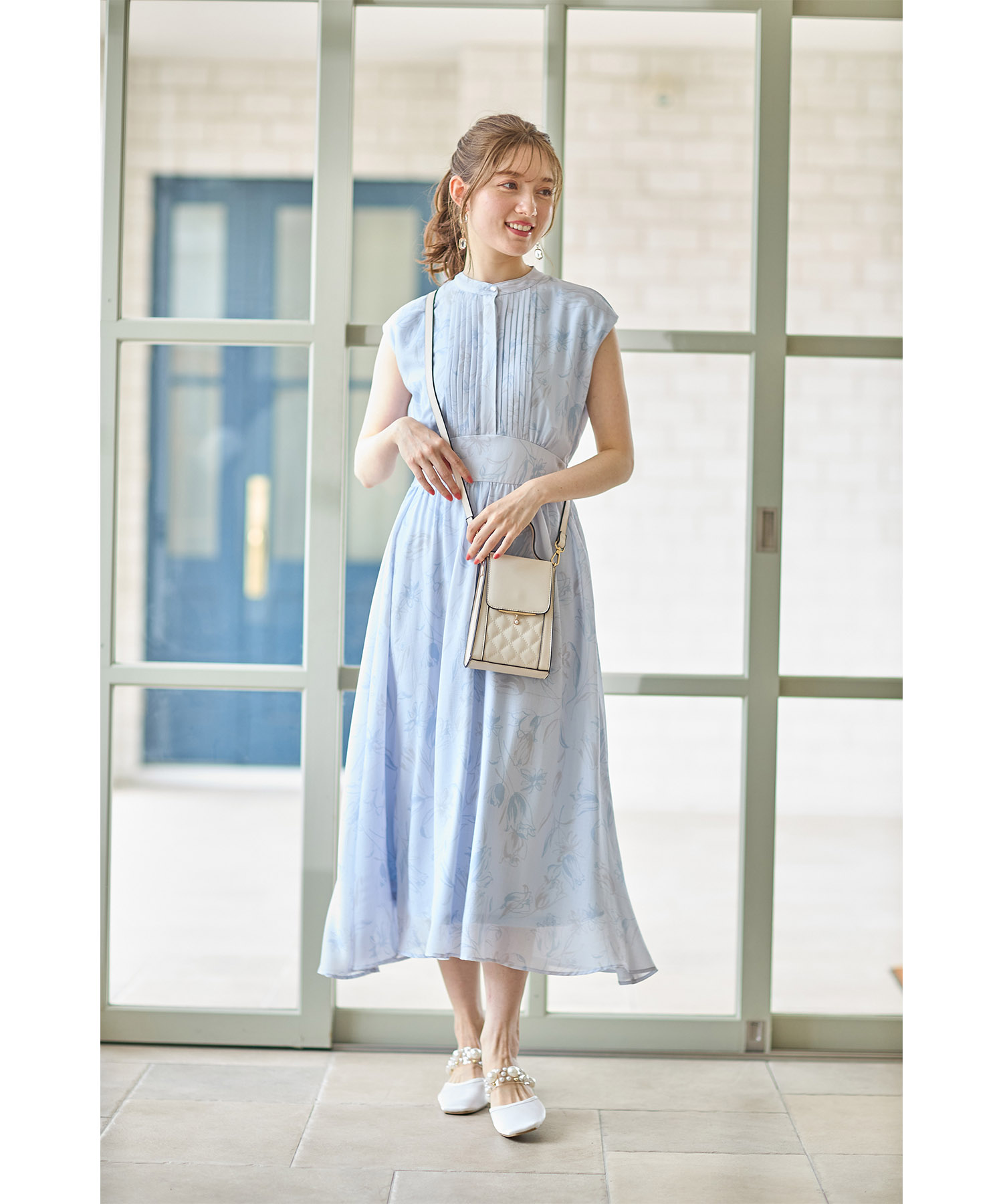 セール】トッコクローゼット tocco closet 2WAYボウタイリボン