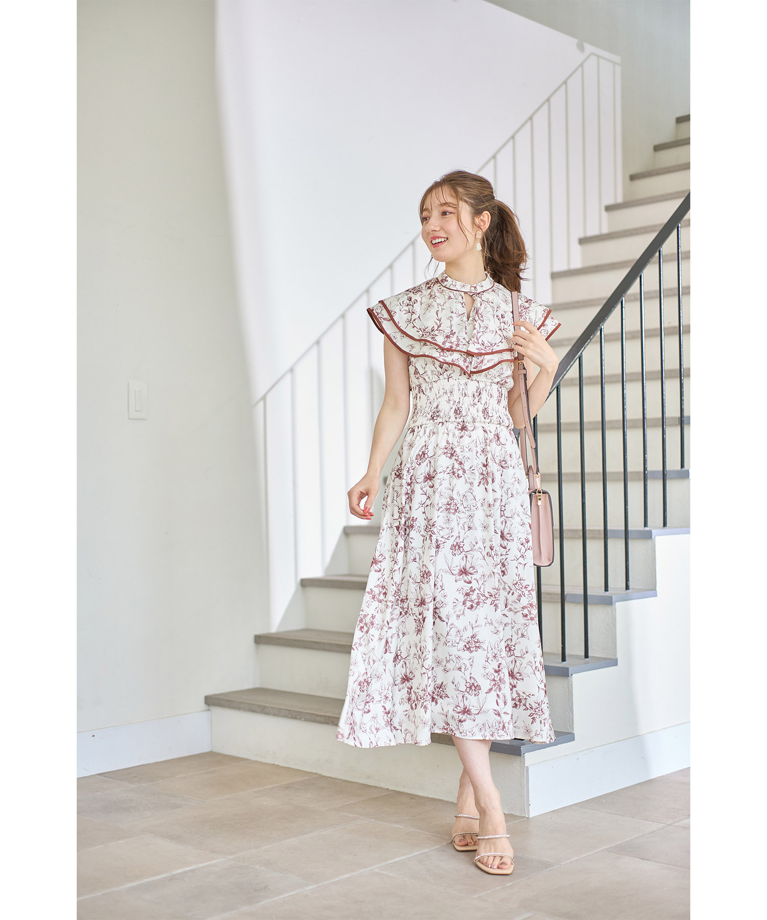 SPRING 2025 COLLECTION | styling/（スタイリング/）公式サイト