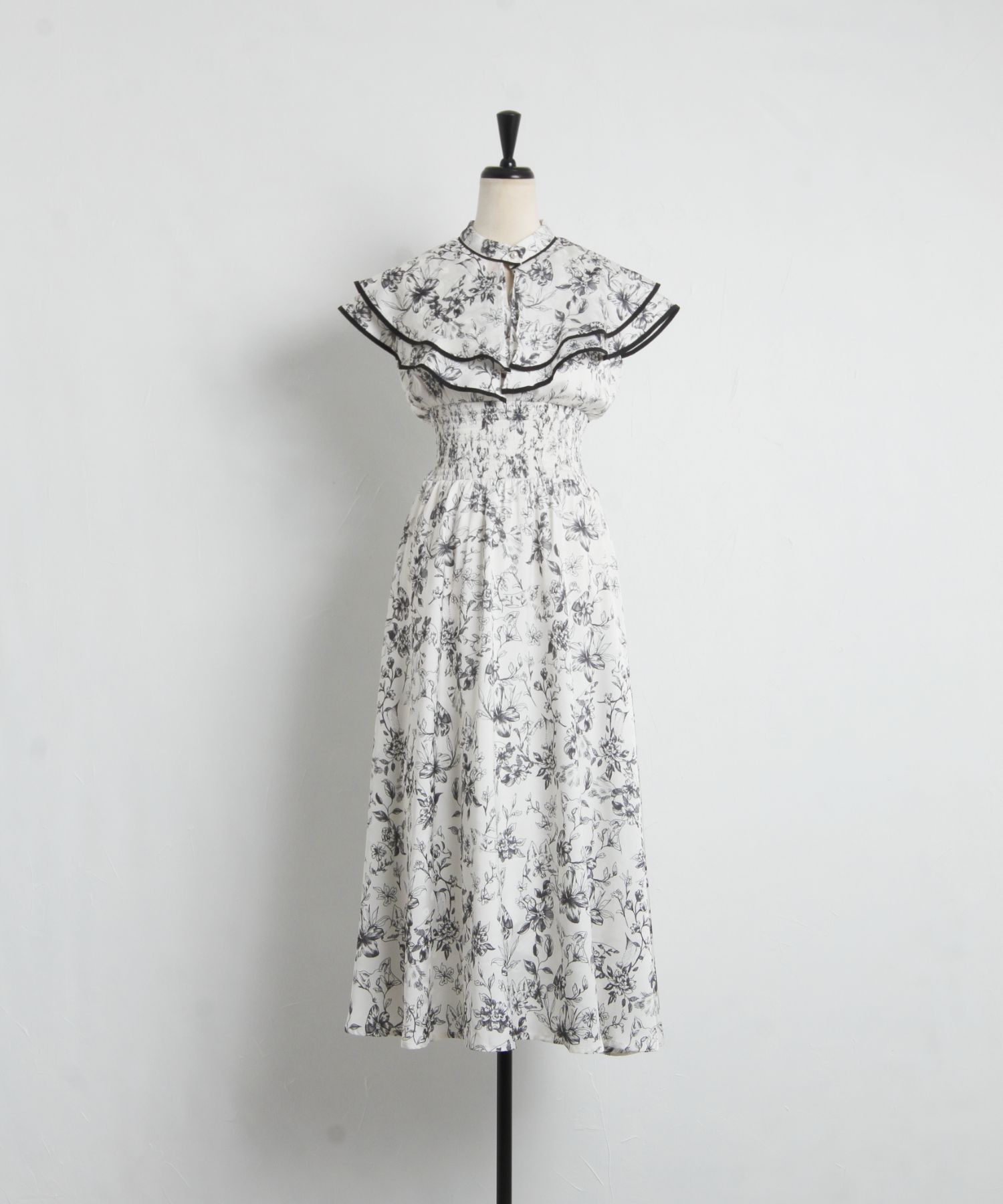 セール】トッコクローゼット tocco closet フォックス＆フラワー