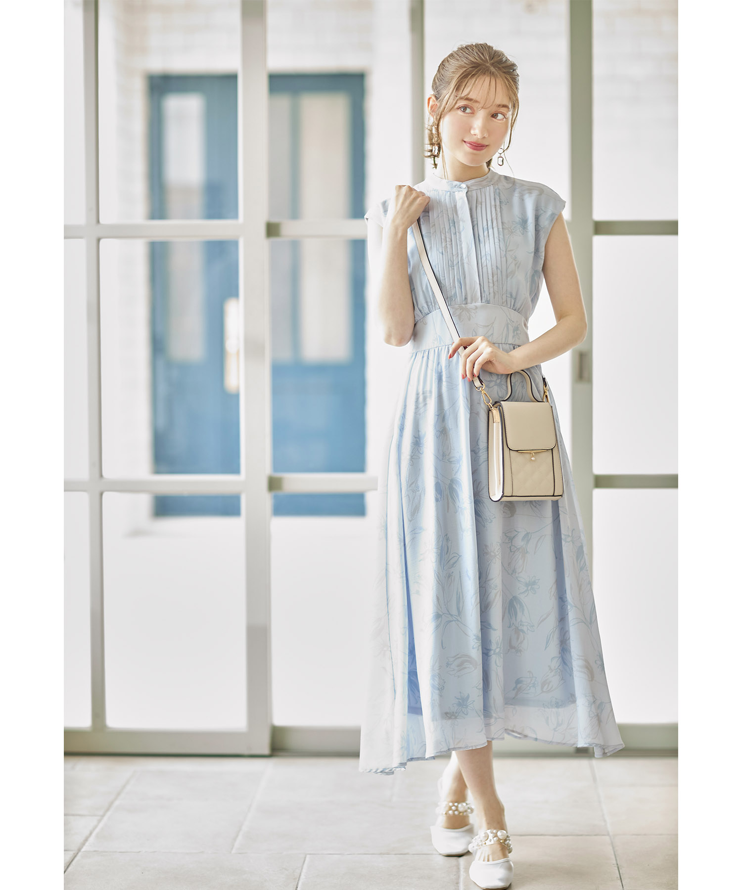 セール】トッコクローゼット tocco closet 2WAYショルダー付き