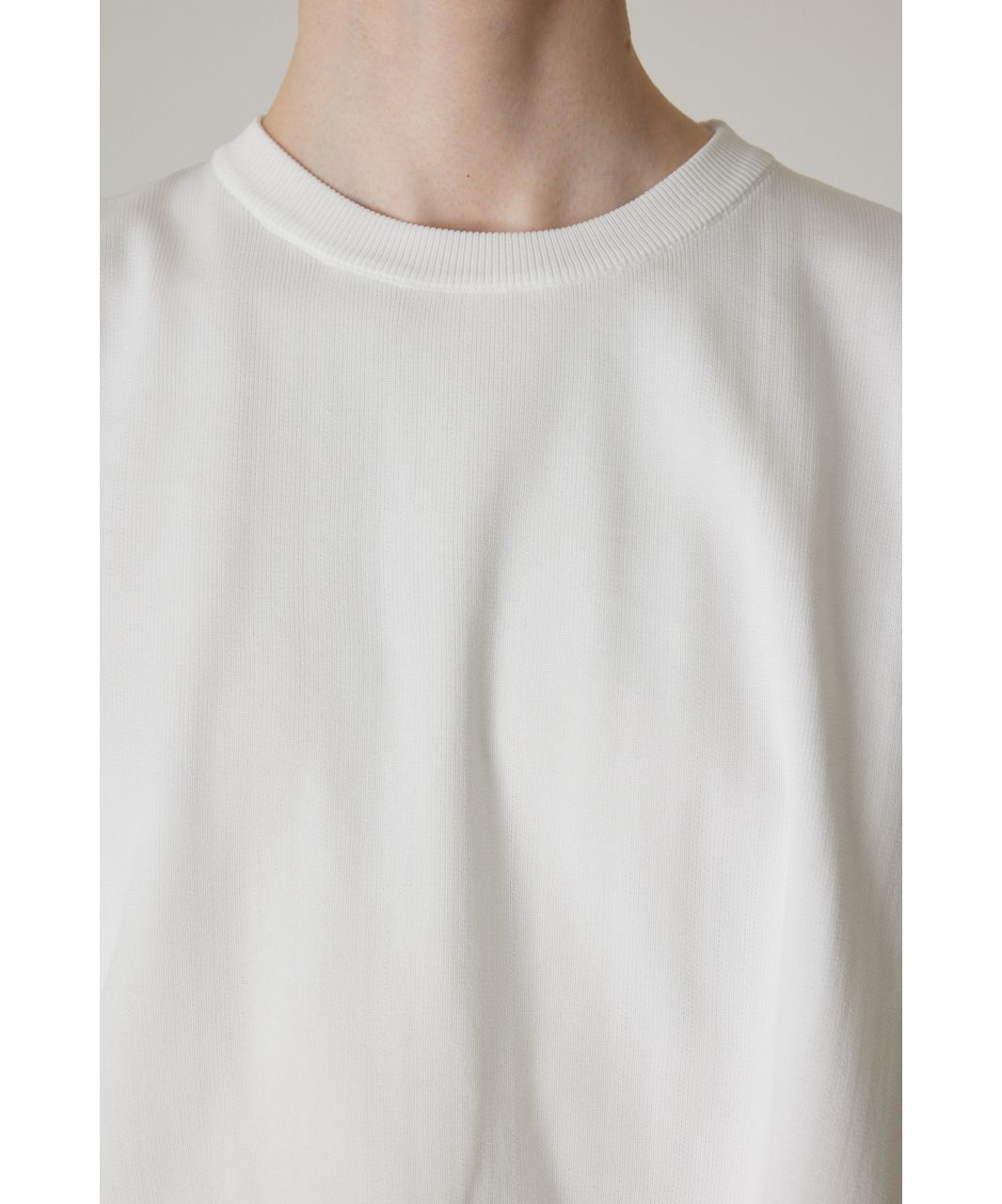 Asymmetry knit tops(505296004) | リムアーク(RIM.ARK) - d fashion