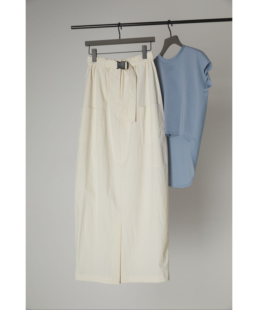 RIM.ARK リムアーク　Minimal cocoon vest JK RIM.ARK（リムアーク）の「Minimal cocoon vest JK（ベスト