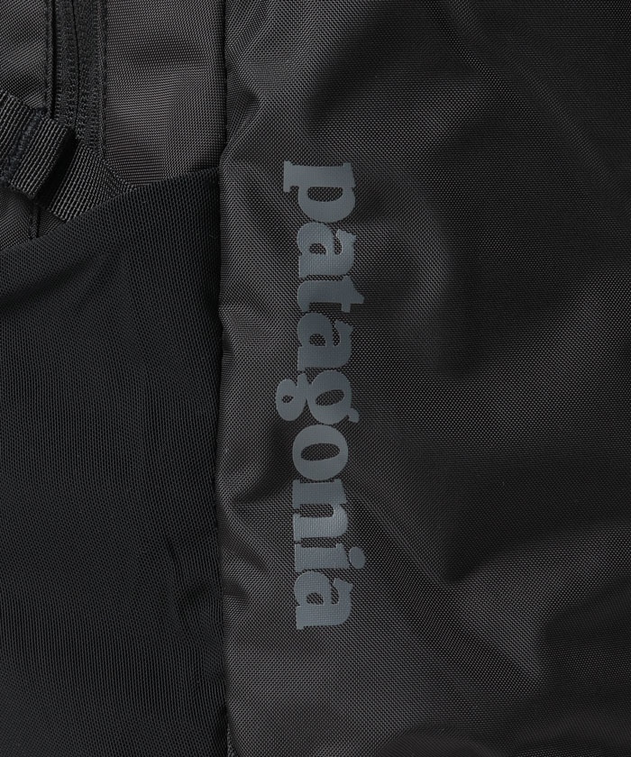 パタゴニア patagonia バッグ リュック レディースサイズ ブラック patagonia デイバック リュック 「Patagonia/パタゴニア」BLACK