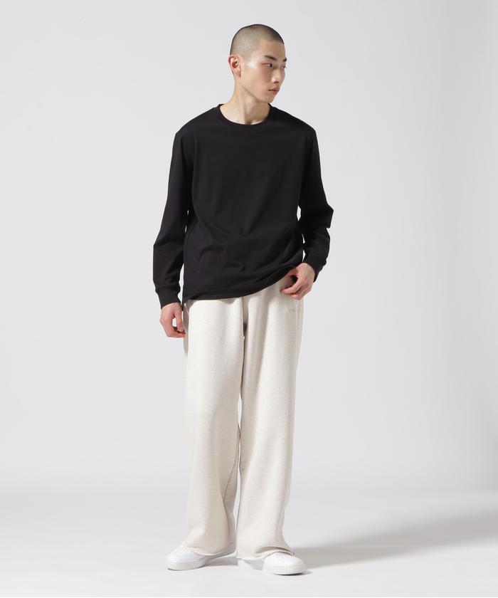 SUGARHILL/シュガーヒル/ZIP-UP WIDE SWEAT TROUSERS/ジップ SUGARHILL/シュガーヒル/ZIP-UP WIDE SWEAT TROUSERS/ジップ