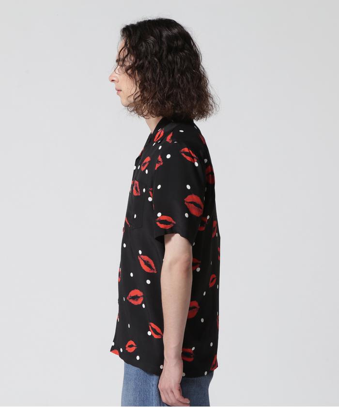 Aloha Blossom/アロハ ブロッサム/KISS SHIRTS | GARDEN